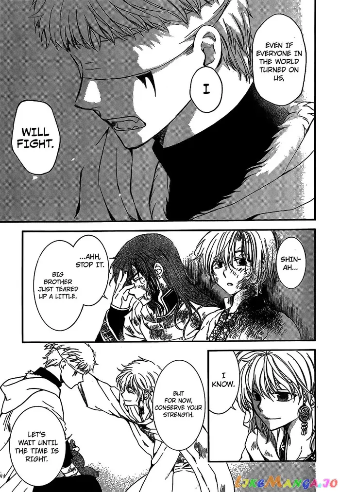 Yona of the Dawn Chapter 134 image 08_optimized